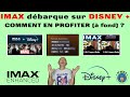 Imax dbarque sur disney  comment en profiter 