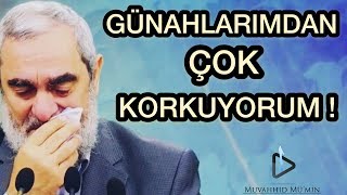 GÜNAHLARIMDAN ÇOK KORKUYORUM! (KULAKLIKLA DİNLEMENİZ TAVSİYE EDİLİR) & NUREDDİN YILDIZ Resimi