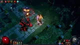 Build of the Week S04E08: Burning Arrow Trap Marauder Build of the Week S04E08: Burning Arrow Trap Marauder