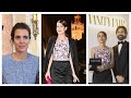 CHARLOTTE CASIRAGHI received the VANITY FAIR&#39;S PERSON of the YEAR AWARD 2023 in Seville, Spain