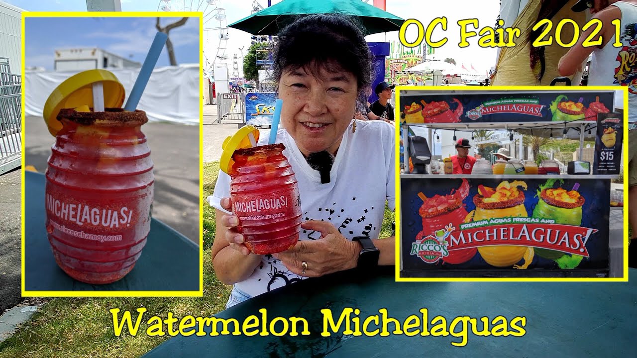 Watermelon Michelaguas 
