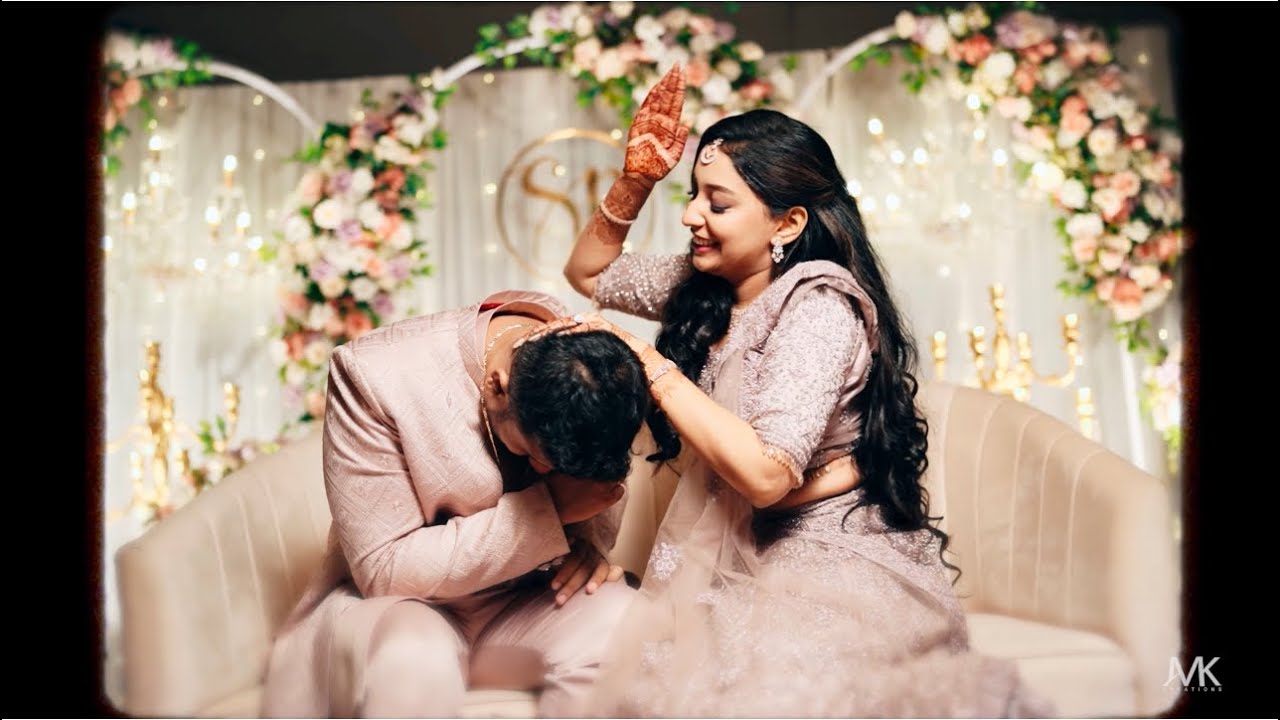 Our Engagement Day💕 💍Mangalore ||Shruthi G Rao|| - YouTube