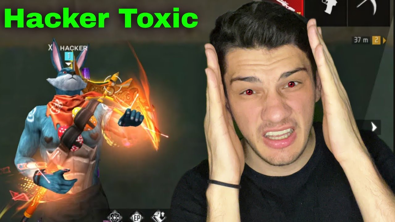 Am dat de Haccker Toxic 🤬