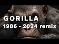 リミックス TM Network Gorilla 1986 2024 Remix リミックス TM Network Gorilla 1986 2024 Remix
