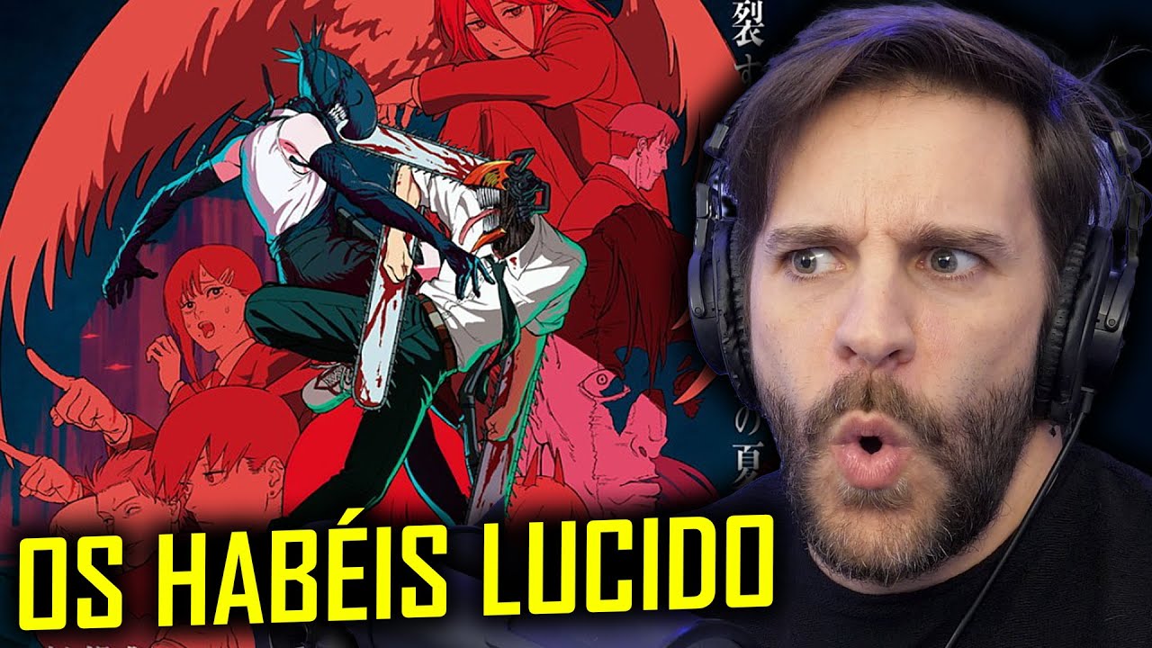 Reacción a OP Anime #11 Chainsaw Man, DanDaDan, Soso No Frieren, Gachiakuta, Apothecary Diaries