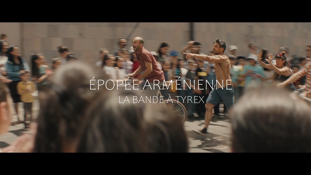 l'épopée arménienne - La bande à Tyrex