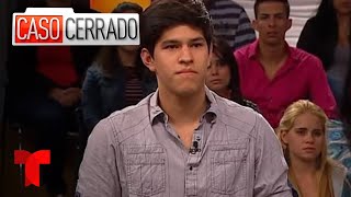 Download Lagu Su mejor amigo ahora es su padrastro👬💍🤰| Caso Cerrado Capítulo Completo MP3
