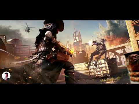 CALL OF DUTY MOBILE Season 6 RUST MAIN THEME SONG HQ 