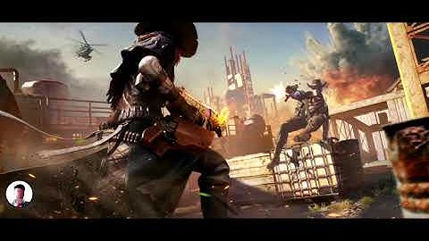 CALL OF DUTY MOBILE Season 6 - RUST - MAIN THEME SONG (HQ)