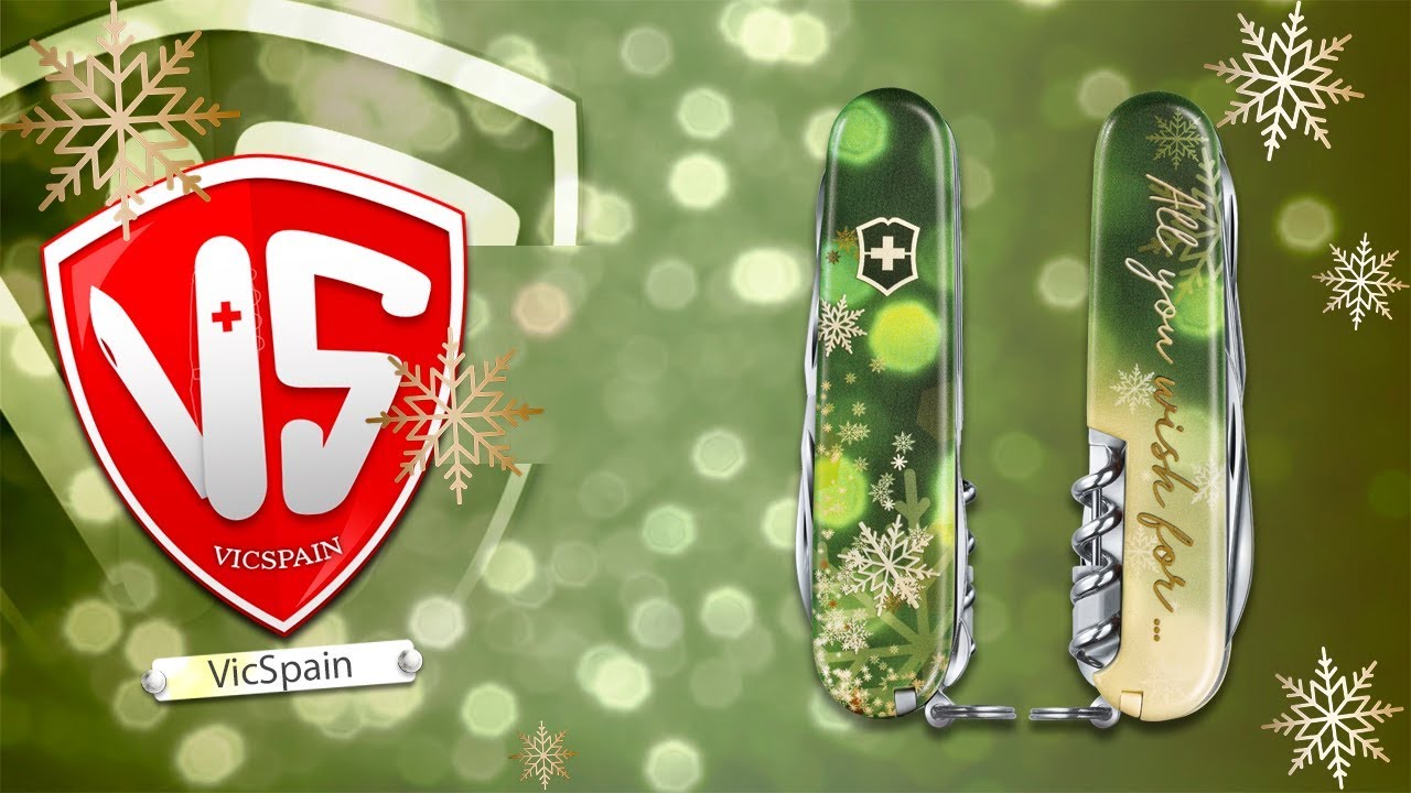 VICTORINOX CLIMBER MAKE A WISH 2018 (All subtitles) - YouTube