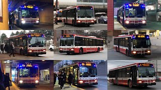 TTC Bus 106