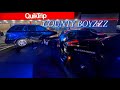 Fleeing Suspect Thinks He Can Outrun Clayton County Sheriff Blackhawk Unit In an Old Camry