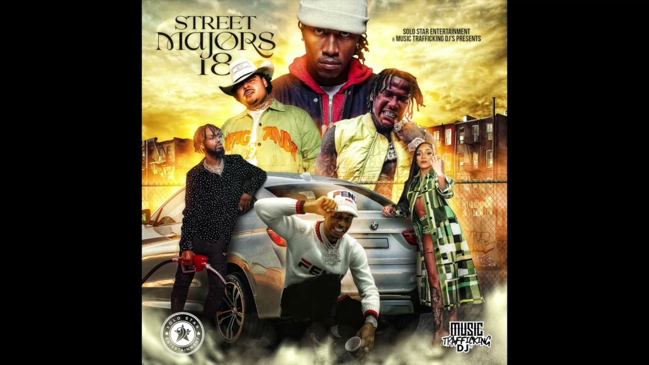 Watch DJ Solo Star - Street Majors 18 (2024) on YouTube Watch DJ Solo Star - Street Majors 18 (2024) on YouTube