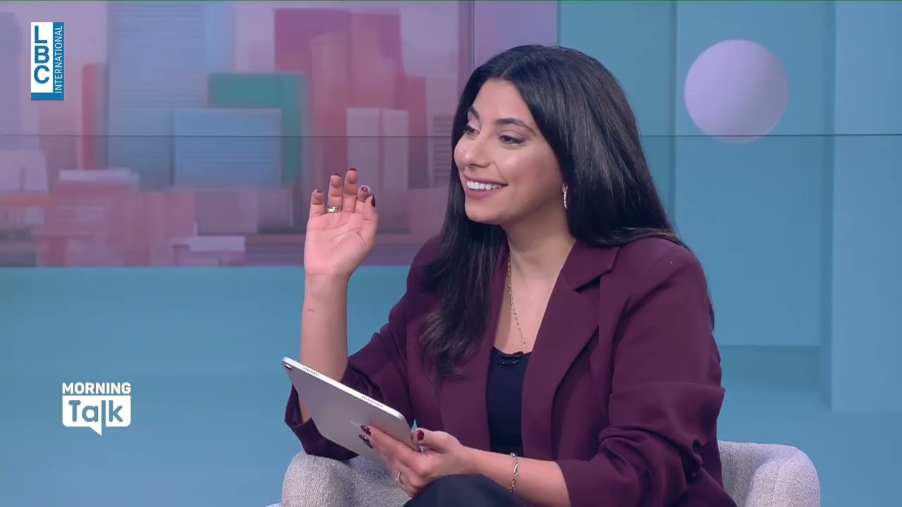 الدكتور علي المصري لقاء خاص على شاشة LBCI