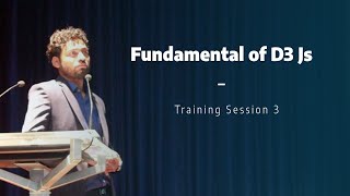 Fundamentals of D3 Js | Session 3 | Training to Data Analysts Net Worth