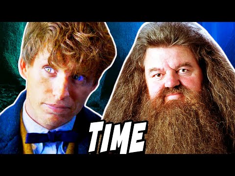 Video: Apakah newt scamander dan harry potter terkait?