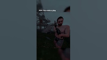 We all have that one teammate on rust #shorts