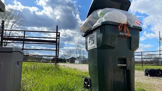 Trash piling up in Hartville, Mo.: Customers outraged