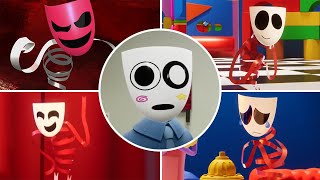 Gangle Being Cute - Tadc Ep. 1 To 6