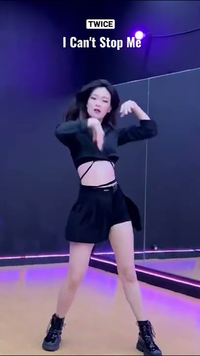 TWICE 'I Cant Stop Me' Dance Cover #shorts #youtubeshorts #twice