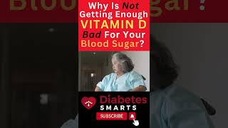 Why NOT Getting Enough Vitamin D Is BAD For Blood Sugar