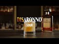 Disaronno sour