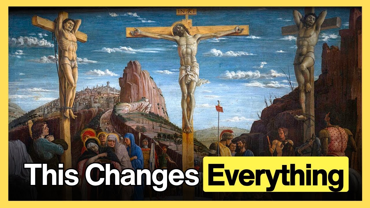 Is This PROOF of Prayer to Saints in Jesus' Time?