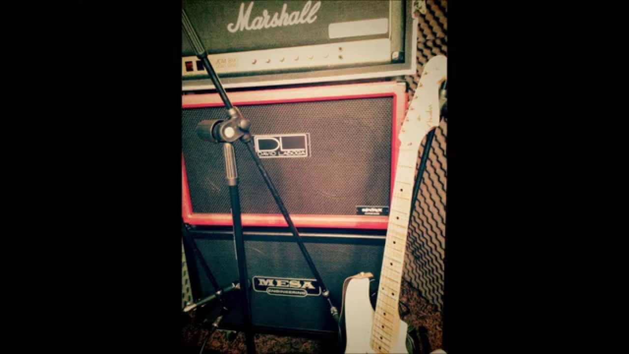Marshall JCM800 [SinMix Kemper Profiles]