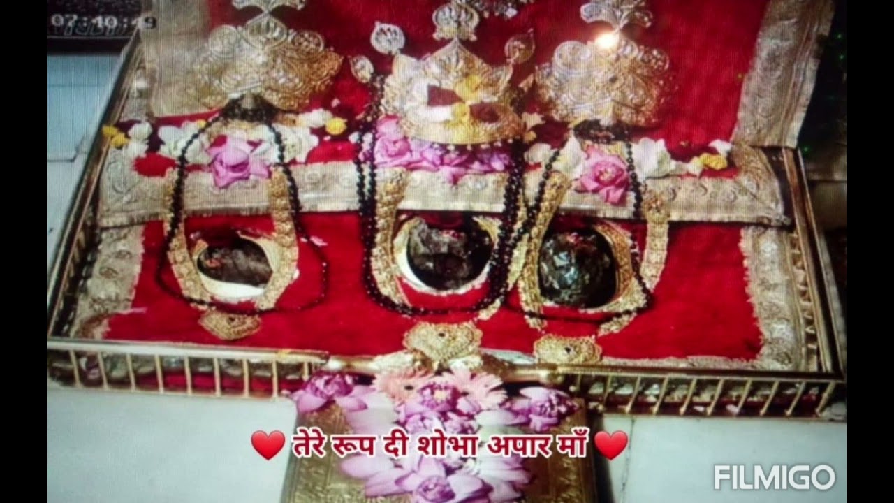 DHARTI GAGAN MAIN HOTI HAI TERI JAI JAIKAARA (YASHPAL JI) MAA VAISHNO DEVI BHAJAN (13TH MAY 2022 AM)