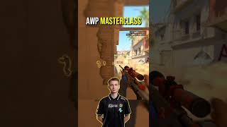 Stavn Fastest AWP Masterclass Ace 😱#cs2 #csgo #faceit #faceitlvl10 #shorts