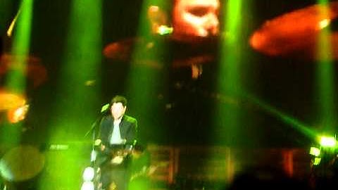 The Script. 02 dublin - for the first time