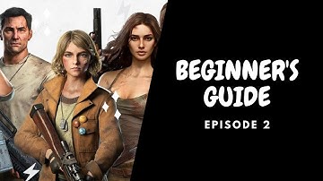 State of Survival : Beginner