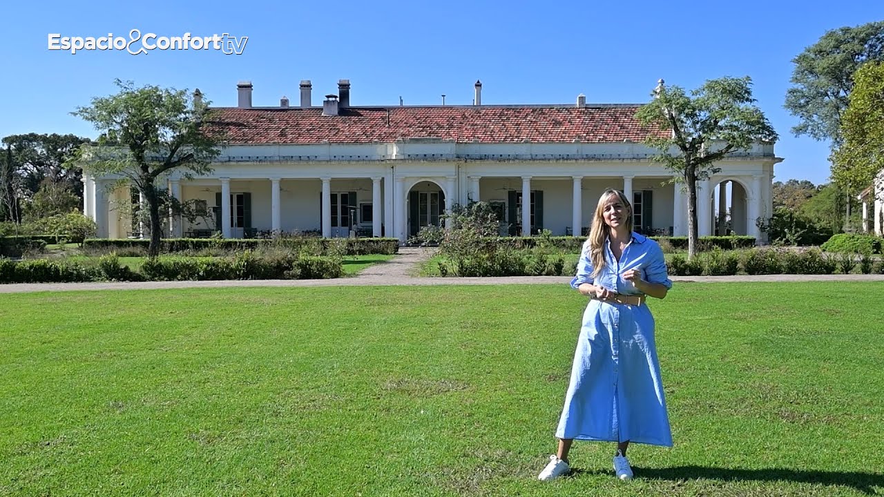 Una Estancia con mucha historia, Casa FOA Córdoba 2025, el legado de Clorindo Testa y mucho más.