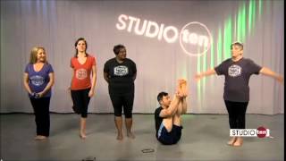 Sterling Hot Yoga Works Mobile on Studio 10