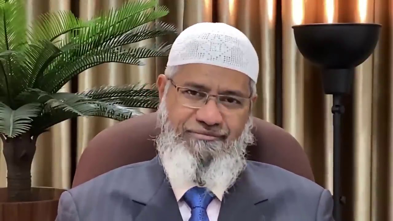 Masterbation Haram in islam? Dr Zakir Naik Islamic Bayan Zakir
