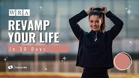 Revamp Your Life in 30 Days - 5 Steps to Transform Your Mindset and Achieve Your Goals!