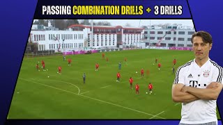 🔰High Intensity Passing Warm Up / FC Bayern Munich / 3 Variation by Coach Konstantinos Foundas 1,652 views 2 weeks ago 11 minutes, 23 seconds