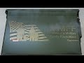 Lasx  military foundation  laser engraving metal  contract manufacturing