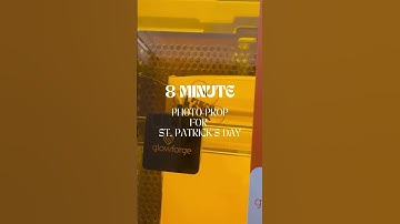 Let’s Create: Product Photo Props | Glowforge #glowforge #diy #crafting #diycrafts #props