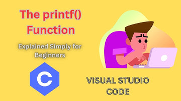 The printf() Function in C – Explained Simply for Beginners