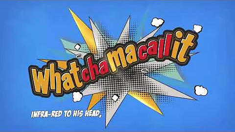MAXO KREAM & LUH TYLER - WHATCHAMACALLIT (Official Lyric Video)