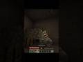 Minecraft Cave Dweller Moment..