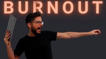 How to deal with Burnout as Software Developer