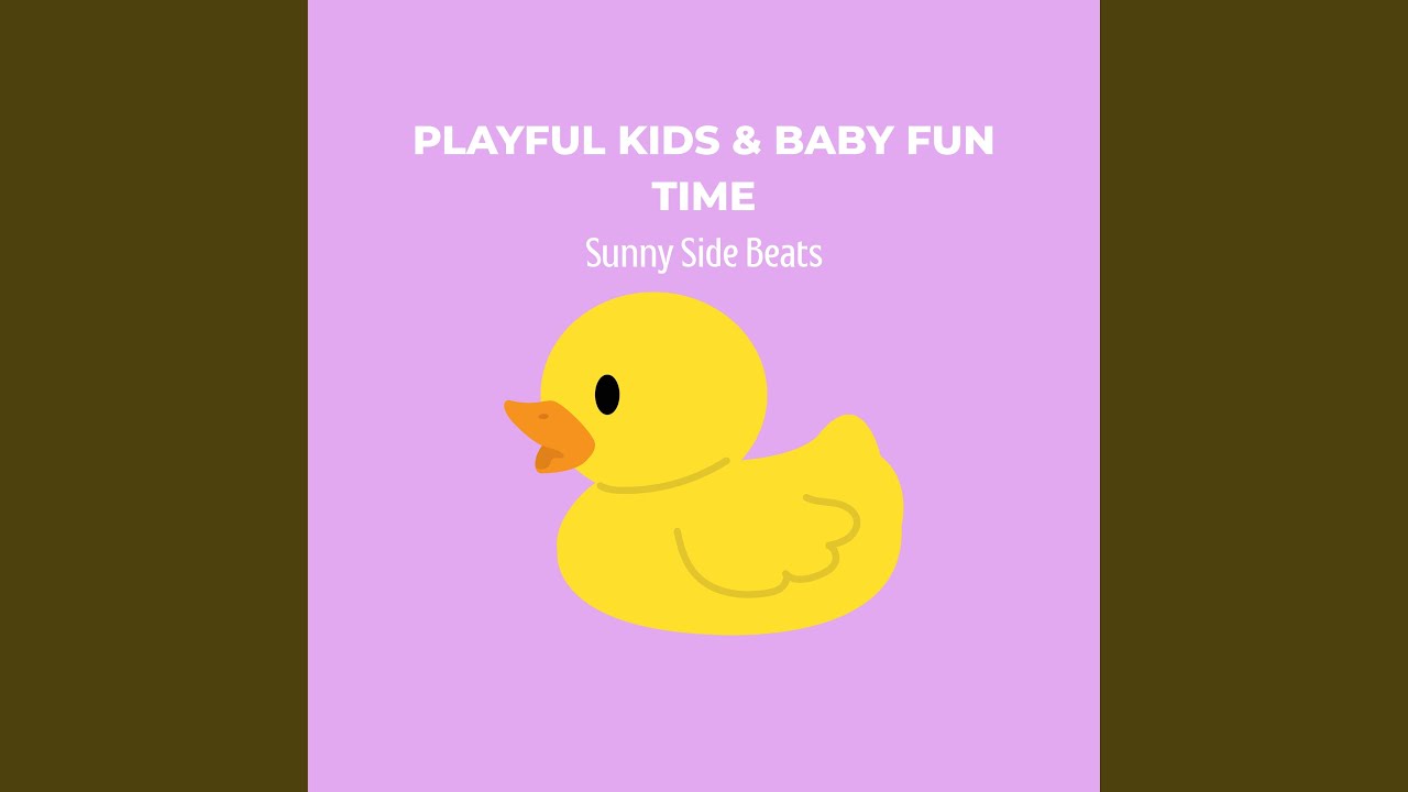 Playful Kids & Baby Fun Time
