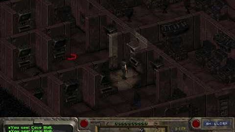 LP Fallout part 4: awww... vault 15 is ruined...