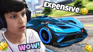 I FOUND A $10M BUGGATI BOLIDE IN GTA 5😍│SUPER EXPENSIVE🤑 by Piyush Joshi Gaming 289,810 views 8 months ago 16 minutes