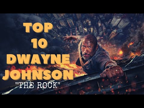 Dwayne Johnson أحسن افلام دوين جونسون