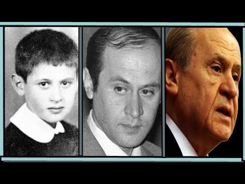 Devlet Bahçeli kimdir?