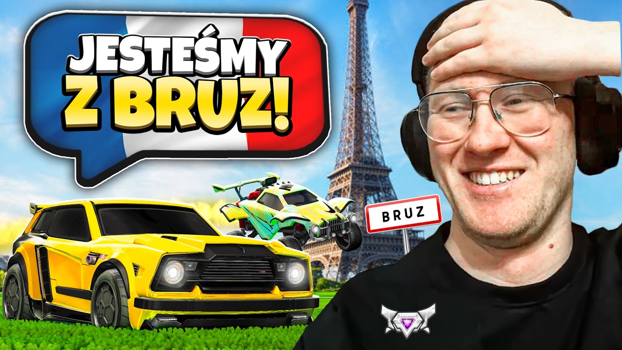 TRAFILIŚMY NA GRACZY Z MIASTA 