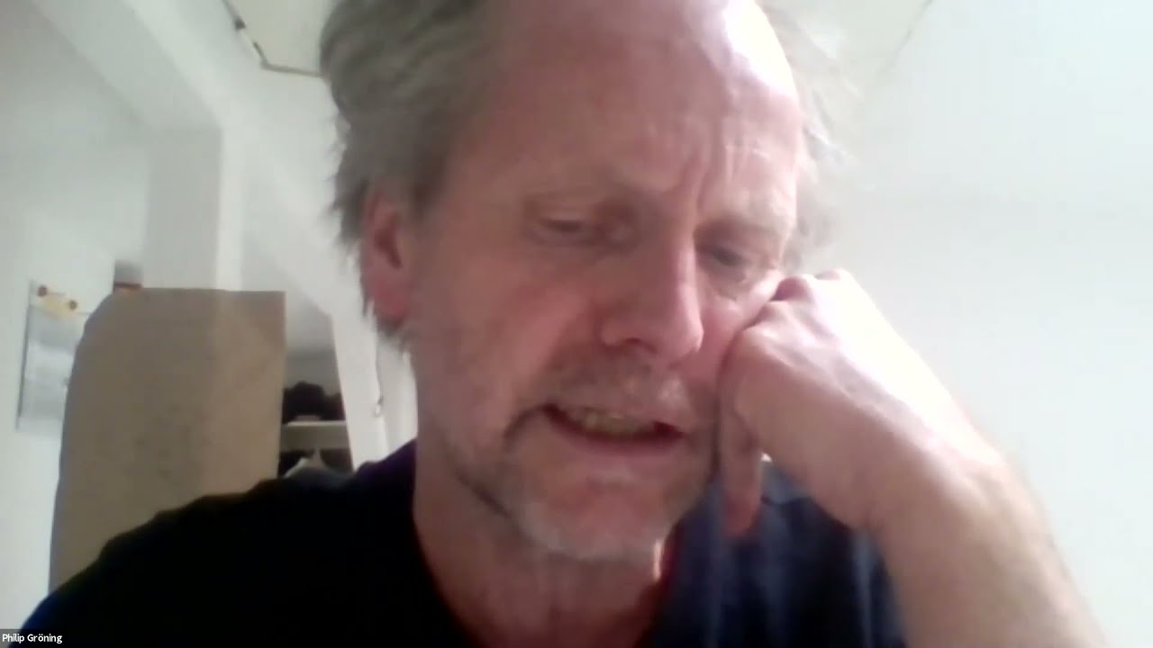 Филип Гренинг  Открытая лекция